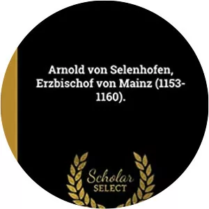 Arnold of Selenhofen