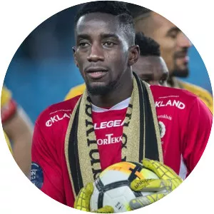 Arnold Origi - Kenyan football player