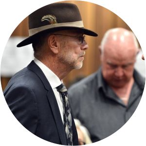 Arnold Pistorius photograph