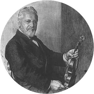 Arnold Rosé - Austrian-Romanian Violinist
