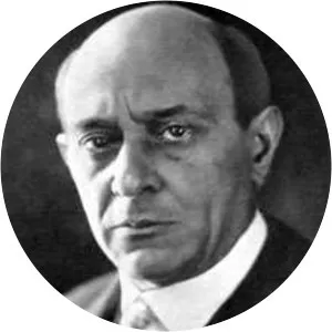 Arnold Schoenberg - Austrian-American composer