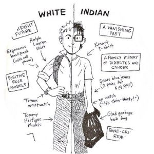 Arnold Spirit photograph