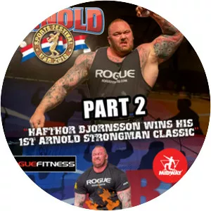 Arnold Strongman Classic - 