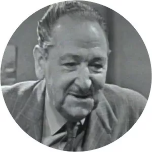 Arnold Tanner photograph