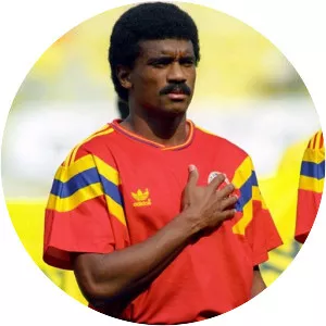 Arnoldo Iguarán - Colombian former football player