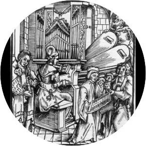 Arnolt Schlick - German organist