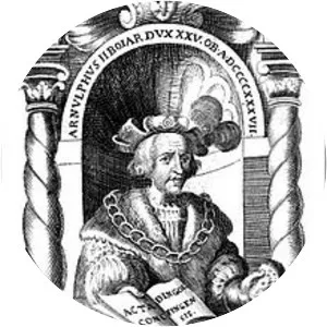 Arnulf, Duke of Bavaria