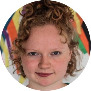 Arny Fjola Asmundsdottir photograph