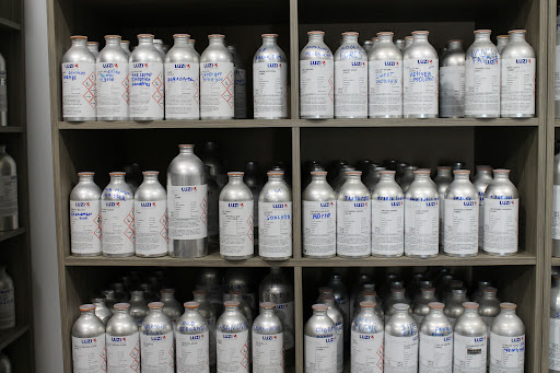 Aroma Euro - Flavours fragrances and aroma supplier in Moscow, Russia