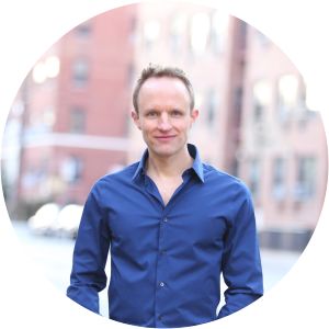 Aron Accurso photograph