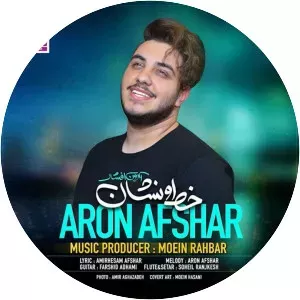 Aron Afshar