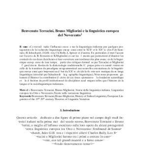 Aron Benvenuto Terracini