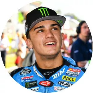 Arón Canet - Spanish motorcycle racer