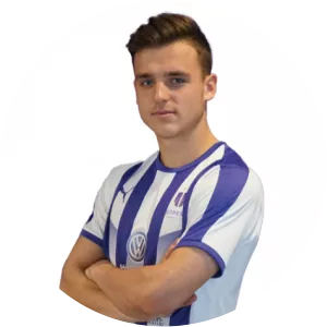 Áron Csongvai - Hungarian football player