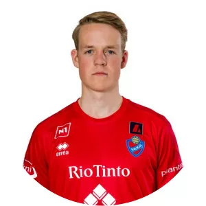 Aron Elí Sævarsson - Football player
