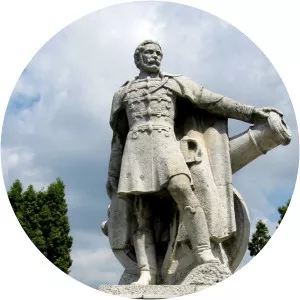 Áron Gábor - Hungarian biographer