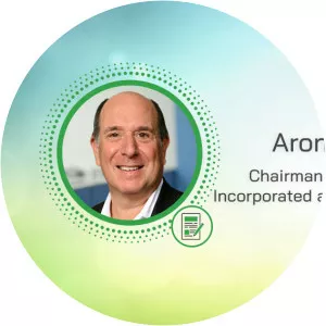 Aron J. Ain photograph