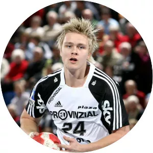 Aron Pálmarsson - Icelandic handball player