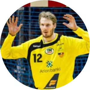 Aron Rafn Edvardsson