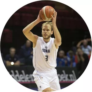 Aron Royé - Dutch basketball player