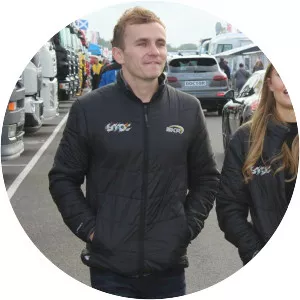 Árón Taylor-Smith - Irish motorsports racing driver