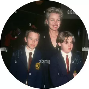 Aron Wilson - Michelle Phillips' son