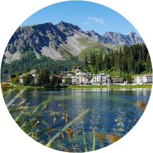 Arosa - Town in Switzerland