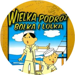 Around The World With Bolek And Lolek photograph