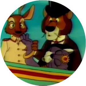 Around the World with Willy Fog - Japanese-Spanish animated series