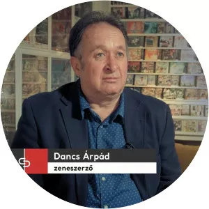 Árpád Dancs photograph