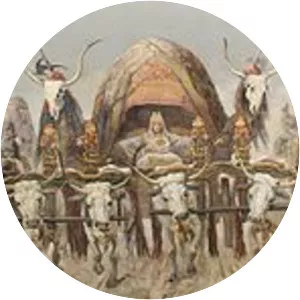 Árpád dynasty photograph