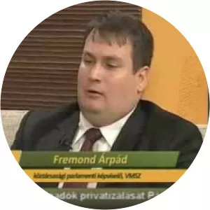 Árpád Fremond