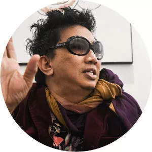 Arpah Ali photograph