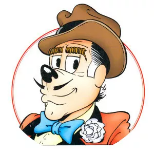 Arpin Lusène - Fictional character