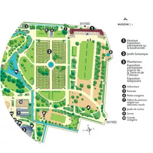 Arquebuse Botanical Garden