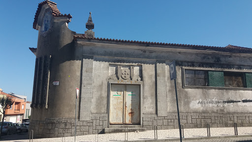 ARQUIVO DISTRITAL DE BRAGA - Archive in Braga, Portugal