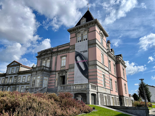 Arquivo Municipal de Fafe - State archive in Fafe, Portugal