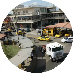 Arraiján - City in Panama