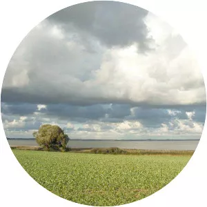 Arresø - Lake in Denmark