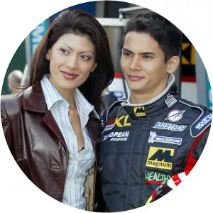 Arriana Teoh - Beauty queen ‧ Alex Yoong's wife