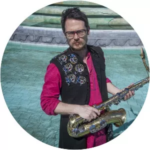 Arrington de Dionyso - Artist