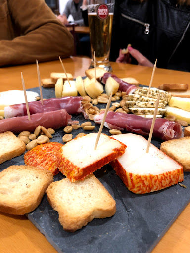 Arriscas?! Petisca ... - Cafe