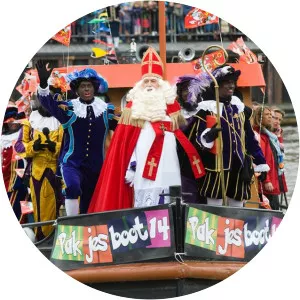 Arrival of Sinterklaas - 