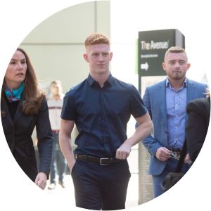 Arron Scholes photograph