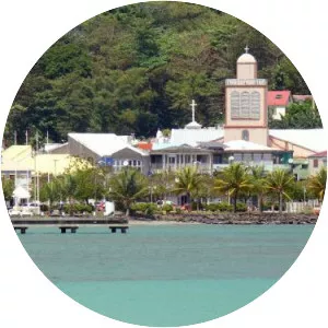 Arrondissement of La Trinité