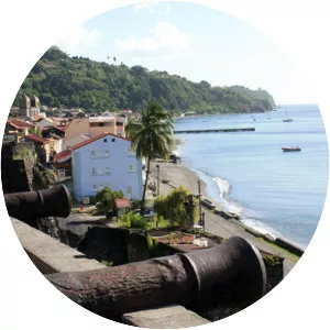 Arrondissement of Saint-Pierre - Town in Martinique