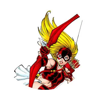 Arrowette - Fictional character