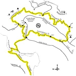 Arroyo Conejo Open Space