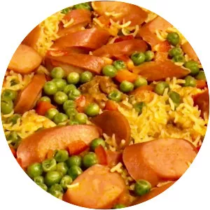 Arroz a la valenciana