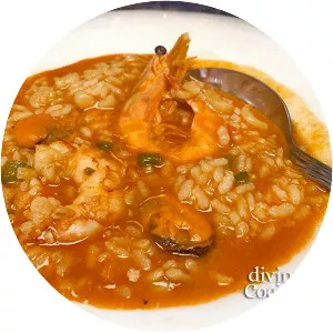 Arroz caldoso